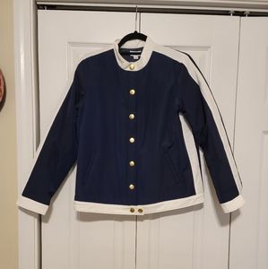 Crown & Ivy water resistant jacket size small. NWT